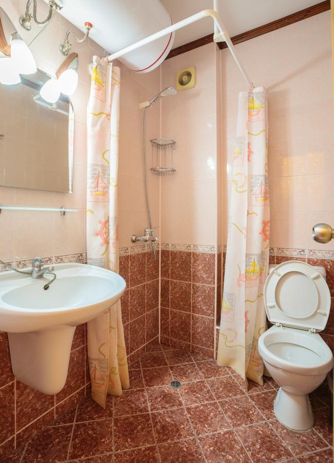 Apartment Sea Shell 2 Slăntjev Brjag Exteriör bild