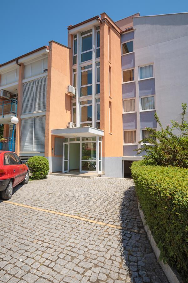 Apartment Sea Shell 2 Slăntjev Brjag Exteriör bild