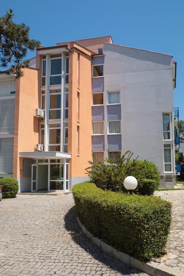 Apartment Sea Shell 2 Slăntjev Brjag Exteriör bild