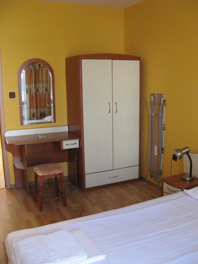 Apartment Sea Shell 2 Slăntjev Brjag Rum bild