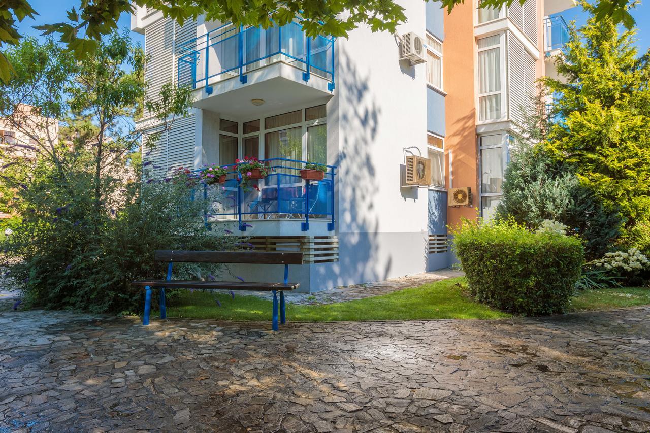 Apartment Sea Shell 2 Slăntjev Brjag Exteriör bild