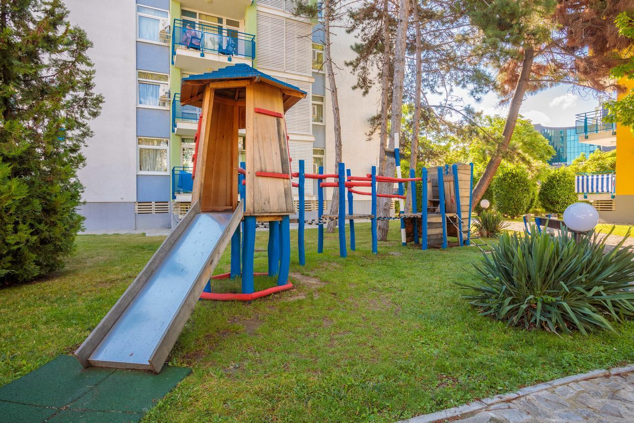 Apartment Sea Shell 2 Slăntjev Brjag Exteriör bild