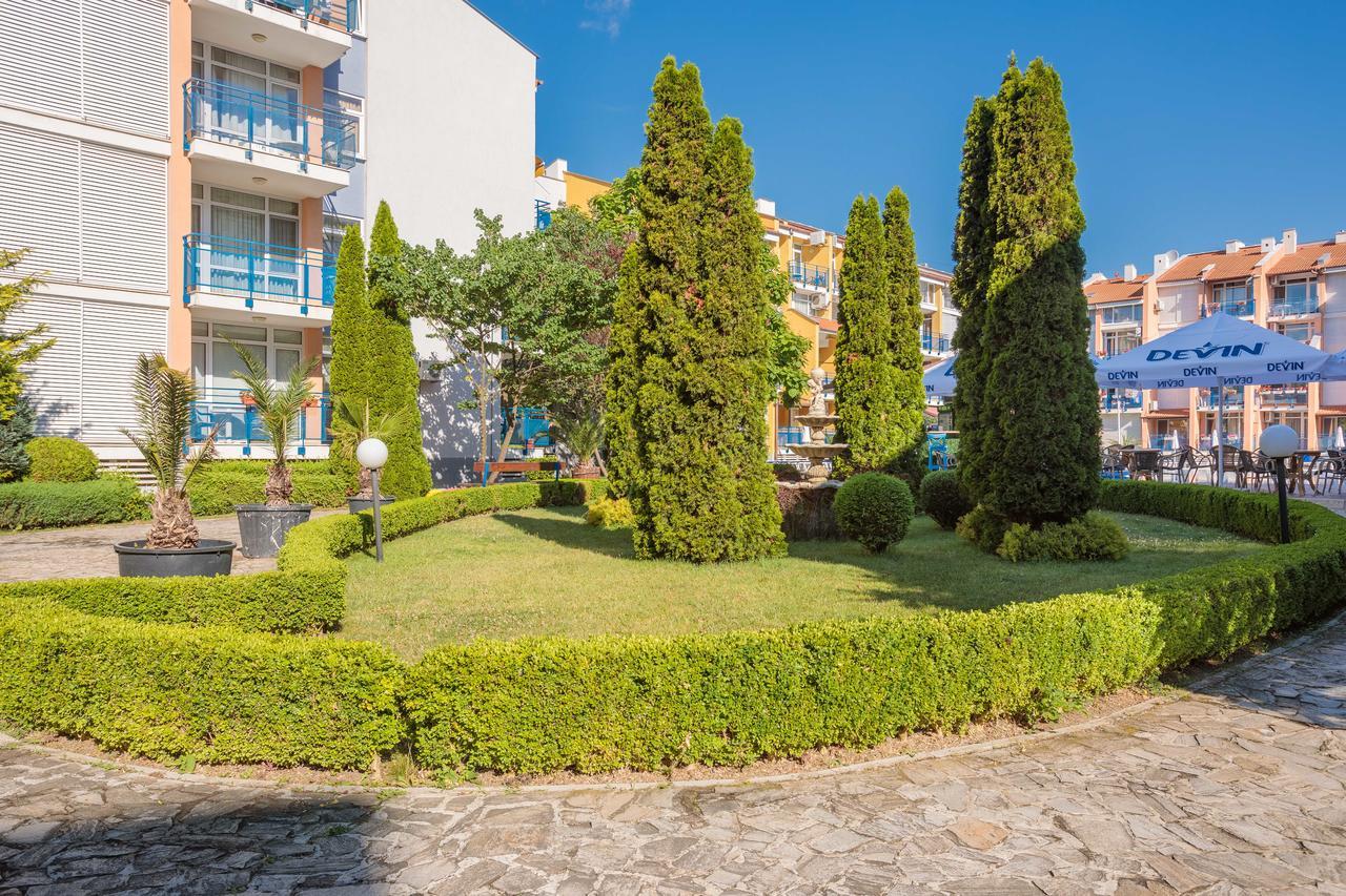Apartment Sea Shell 2 Slăntjev Brjag Exteriör bild