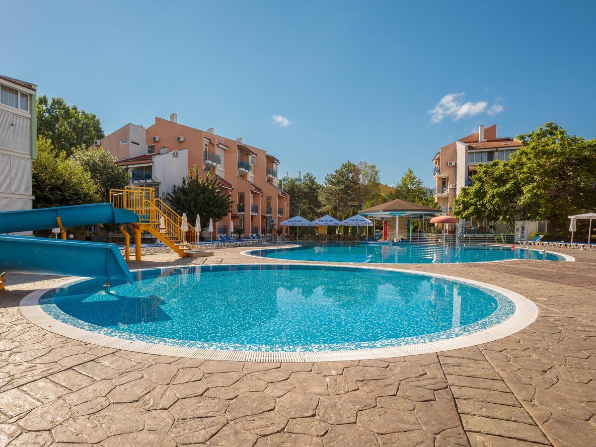 Apartment Sea Shell 2 Slăntjev Brjag Exteriör bild
